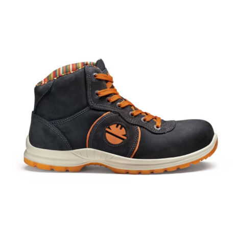 Bota de Seguridad Industrial 300 ADVANCE con normativa H S3 SRC en color Negro DIKE 47