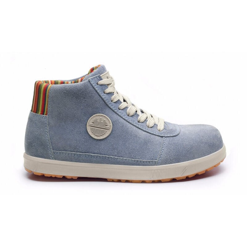 

Dike - Bota de Seguridad Lady D 25622 / LEVITY H S1P SRC | 39 - Cielo