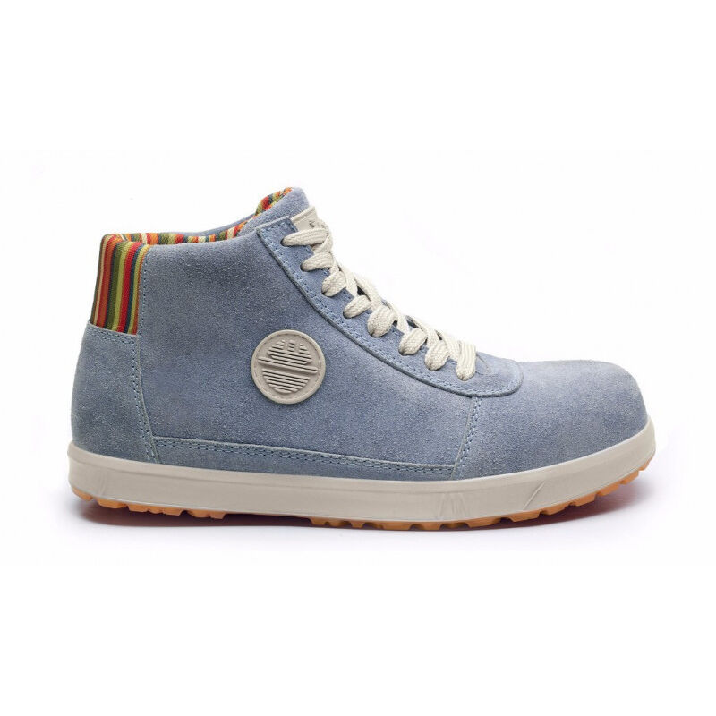 

Bota de Seguridad Lady D 25622 / LEVITY H S1P SRC | 41 - Cielo