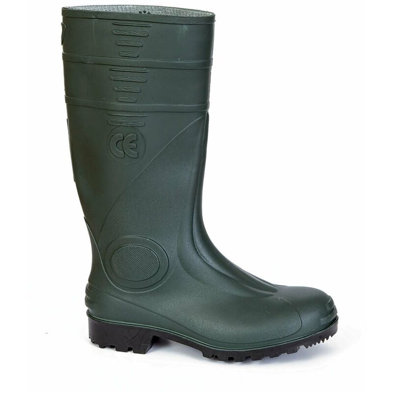 

Giasco - Bota de Seguridad MARTE GI S5 | Verde - 42