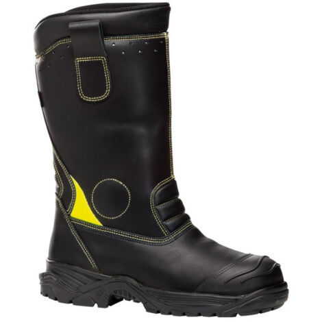 Bota de seguridad para Bomberos multipropósito Fal FTX7000 47