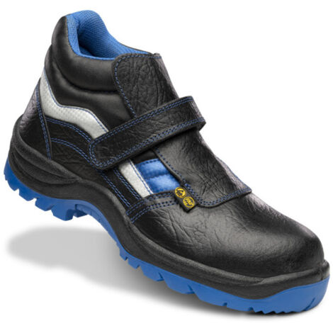 Bota de seguridad para soldador S3 +SRC+CI EN 20345 FAL IR300V SEGURA 42