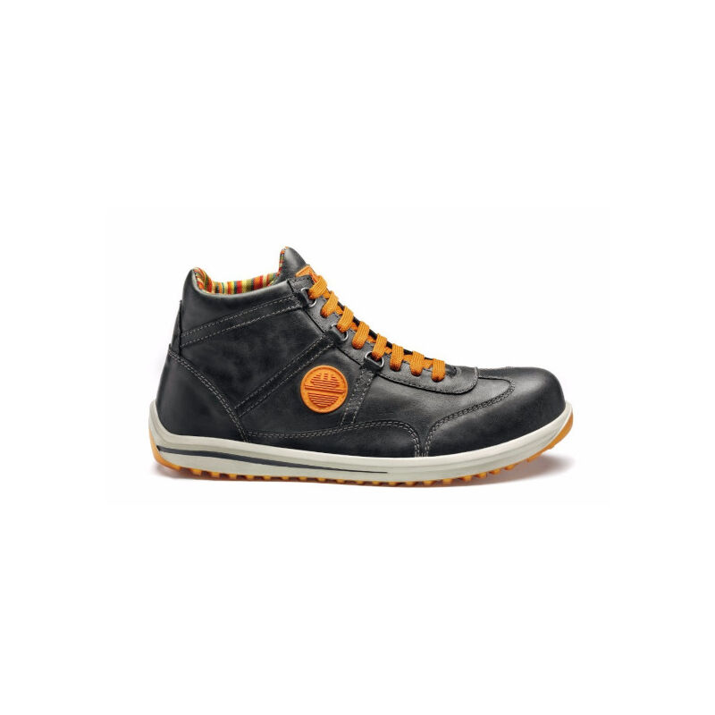 

Dike - Bota de Seguridad Raving 26022 / RACY H S3 SRC | Antracita - 43