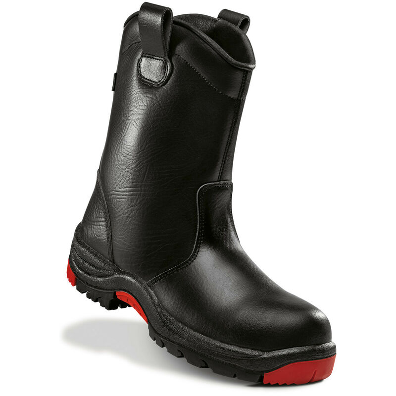 

Fal Seguridad - Bota de seguridad resistente al calor S3+SRC+HI+CI+HRO | 44