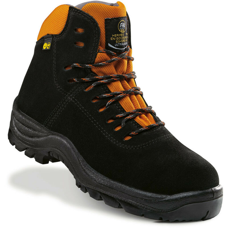 

Fal Seguridad - Bota de seguridad S3 sport S3+SRC+CI - EN 20345 (ref. S3 141532) | 35