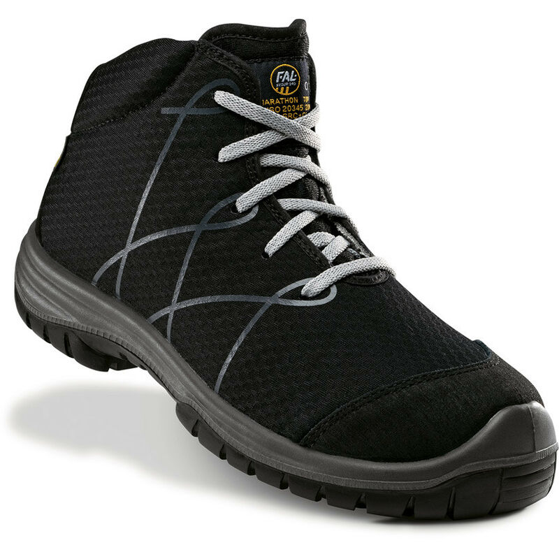 

Fal Seguridad - Bota de seguridad S3 sport S3+SRC+CI - EN 20345 (ref. S3 3150_) | Gris - 41