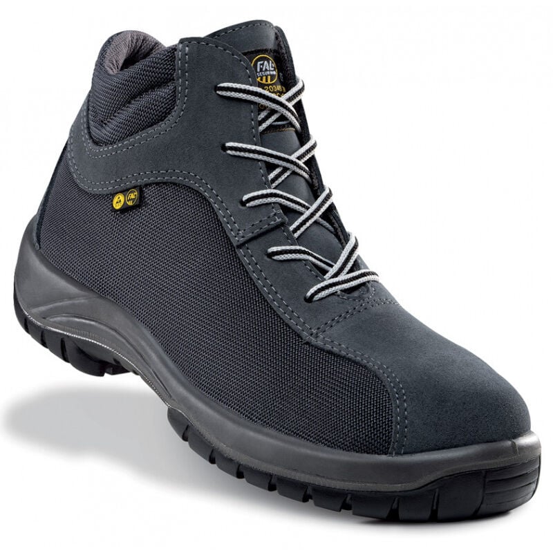 

Fal Seguridad - Bota de seguridad S3 sport S3+SRC+CI - EN 20345 (ref. S3 4544_) | Gris - 40