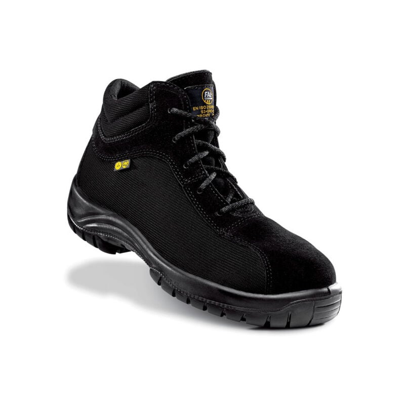 

Fal Seguridad - Bota de seguridad S3 sport S3+SRC+CI - EN 20345 (ref. S3 4544_) | Negro - 41