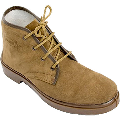 Bota de serraje para verano 5501 - Talla 46