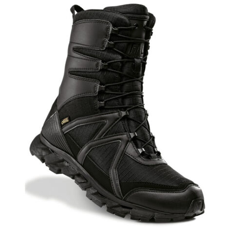 Bota de trabajo de material hidrofugado OB+SRA+HRO+E+WRU+WR EN20347 FAL PWT500 PATROL HIGH 43
