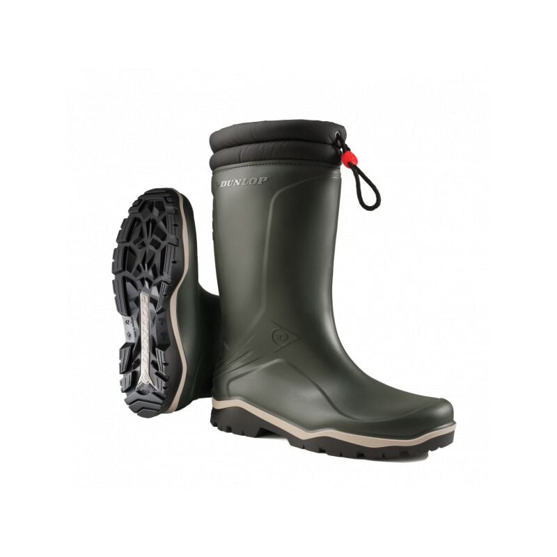 

Bota Blizzard - Verde-Negro39 - Dunlop