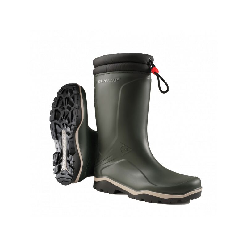 

Bota Blizzard - Verde-Negro42 - Dunlop