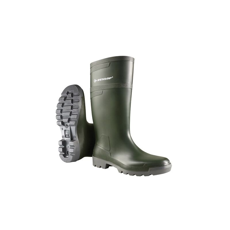 

Bota de trabajo HOBBY para agricultura - 42 - Dunlop