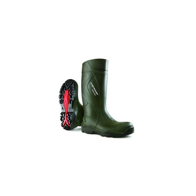 

Bota Purofort + Dunlop sin puntera Número pie - 45