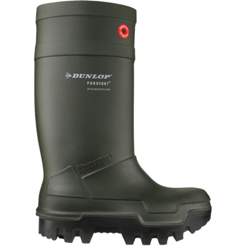 botas termicas de trabajo