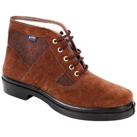 Bota de trabajo Modelo Manglar