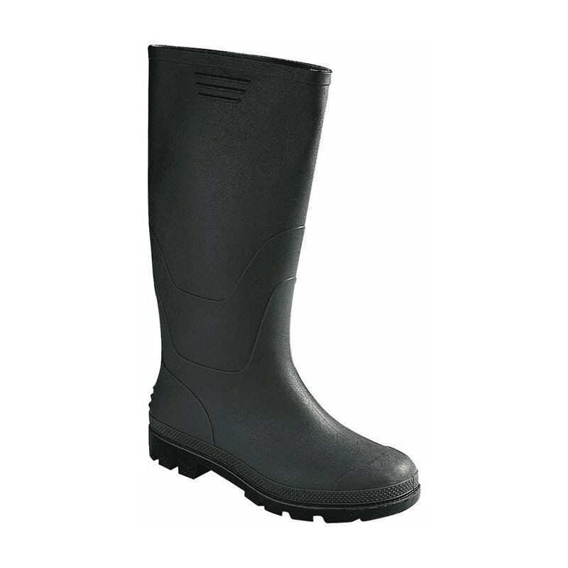 

Bota de trabajo talla 39 negro PVC EN 20347: 2012 ASATEX