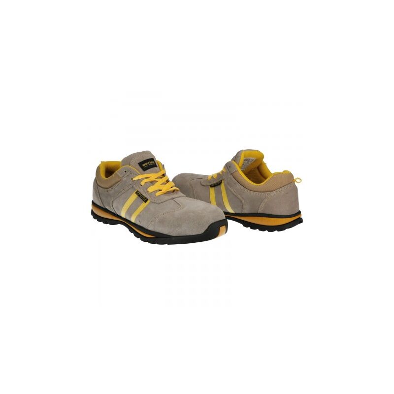 

Wolfpack - Bota deportiva, calzado de seguridad. modelo tomcat, s1p, talla nº38