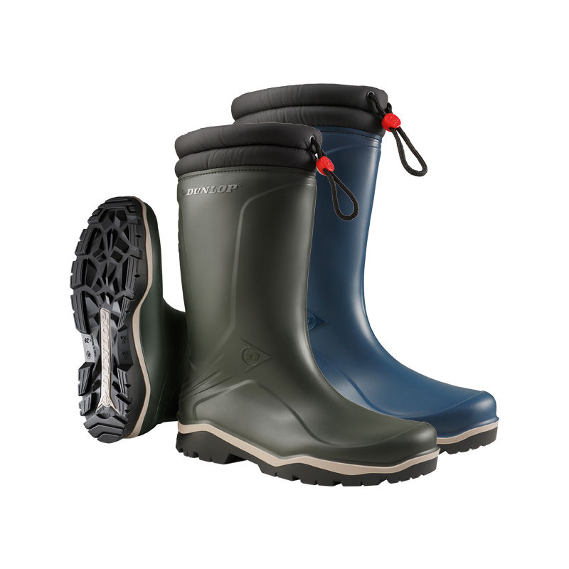 

Dunlop - BOTA C/ALTA BLIZZARD K454061 T-44 AZUL/N - 526079
