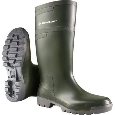 Bota Dunlop Hobby Retail Verde4545 Verde