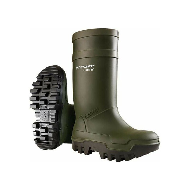 

Bota Purofort Thermo +S5 - Verde42 - Dunlop