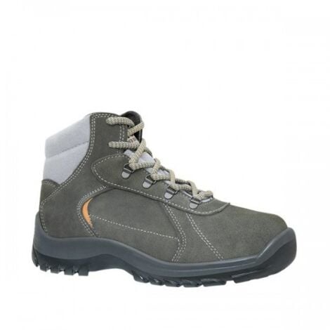 BOTA E ZION SUPER BREGA S1P GRIS T- 43 - PANTER