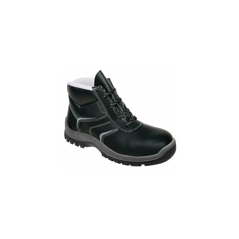 

Bota E Zion Super Yunke Negro S3 Metal Free