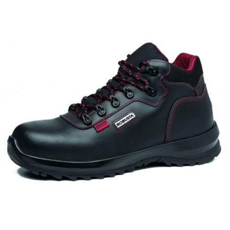BOTA FORMIO DIELECTRICO SB+P+E+CI+HI+WRU+HRO+FO+SRC NO METAL TEXTIL T-41 - ROBUSTA
