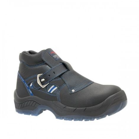 BOTA FRAGUA PLUS S2 NEGRO PU/TPU T-43 - PANTER
