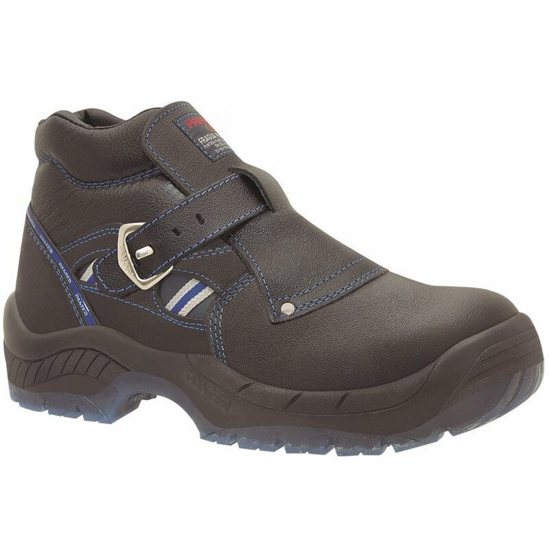 

Panter - Bota Fragua Plus S3 Negro 45 434021700