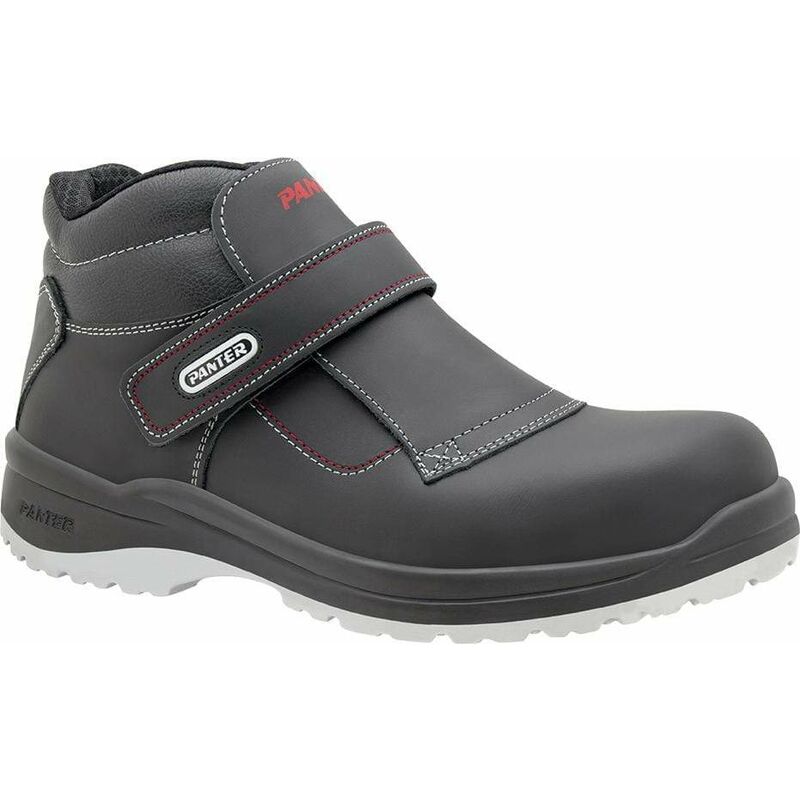 Panter - Botas de seguridad Fragua velcro S3 - 38