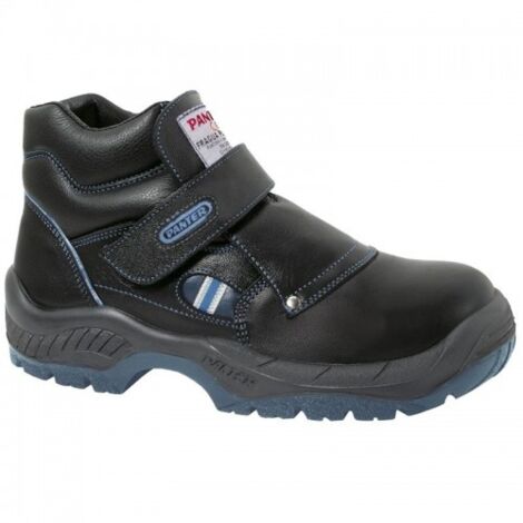 BOTA FRAGUA VELCRO PLUS S3 T-43 - PANTER