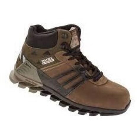 BOTA FUJI S3 HRO SRC MARRON T-46-JÂ´HAYBER-8432891696345