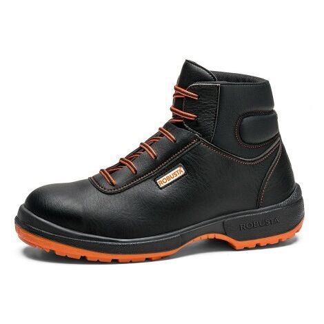 BOTA FUSION S3+CI+HI+HRO+SRC NO METAL TEXTIL T-42 - ROBUSTA