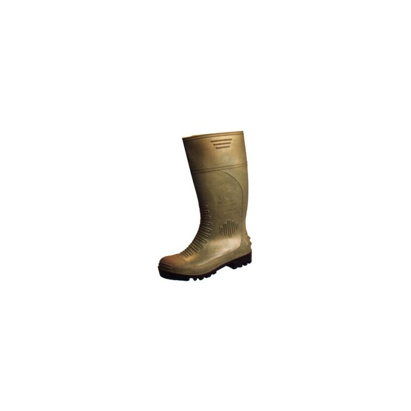 

Calplesa - Bota pvc sbp puntplan verde