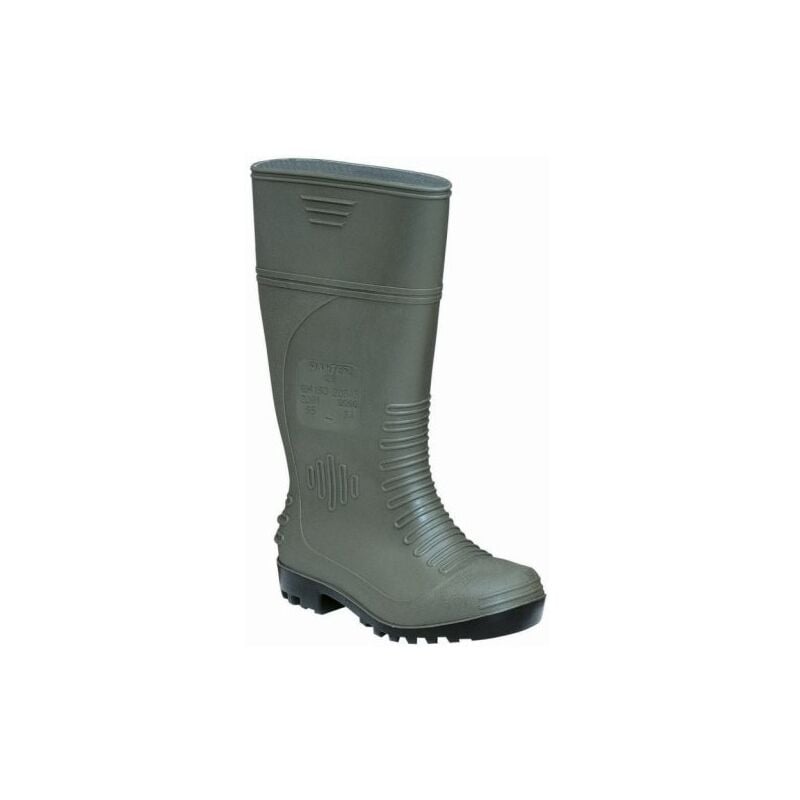 

Calplesa - Bota pvc sbp puntplan verde