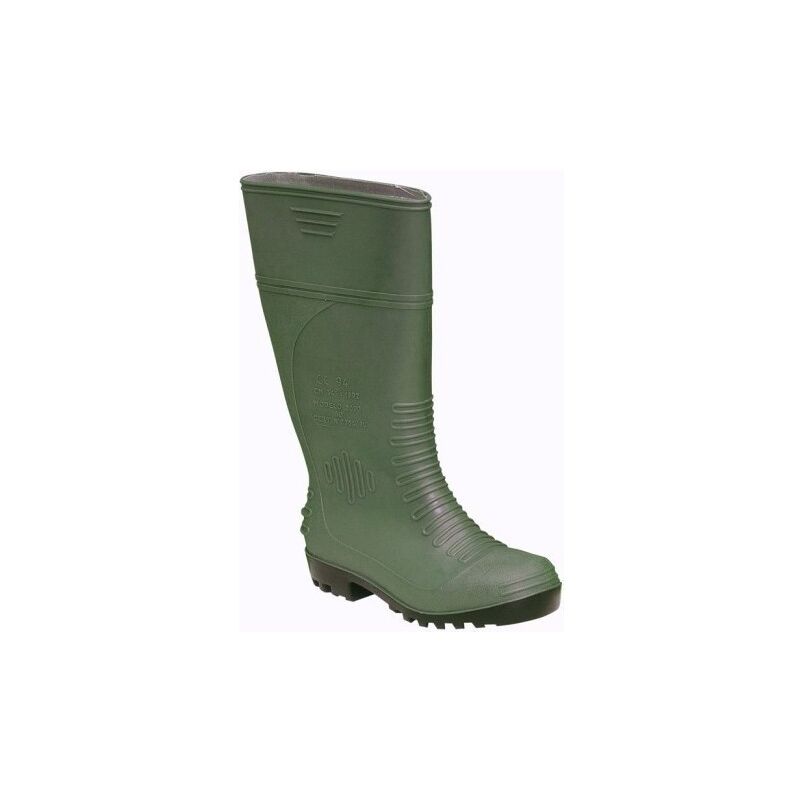 

Calplesa - Bota pvc sbp puntplan verde
