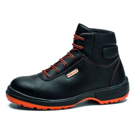 BOTA HAYA S3+CI+SRC ACERO ACERO T-42 - ROBUSTA