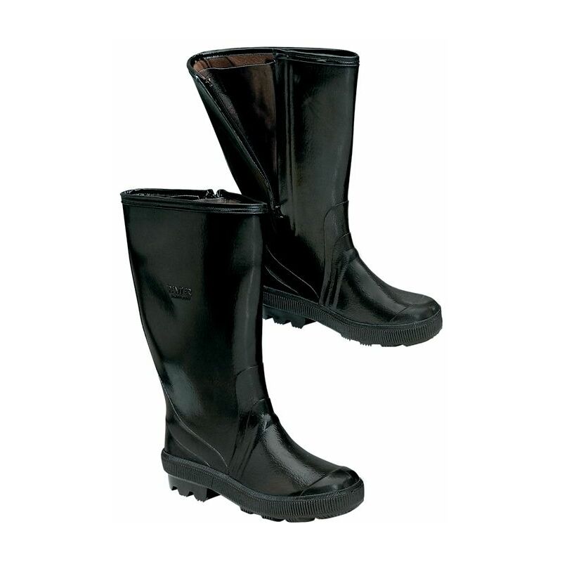 

Bota Agua T44 Alta Ingenio Pvc Marron Forro Interior - P'agua