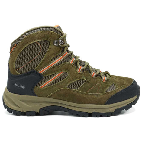 BOTA JUCAR M/CAÑA N39 VERDE KAKI IMPER.9300