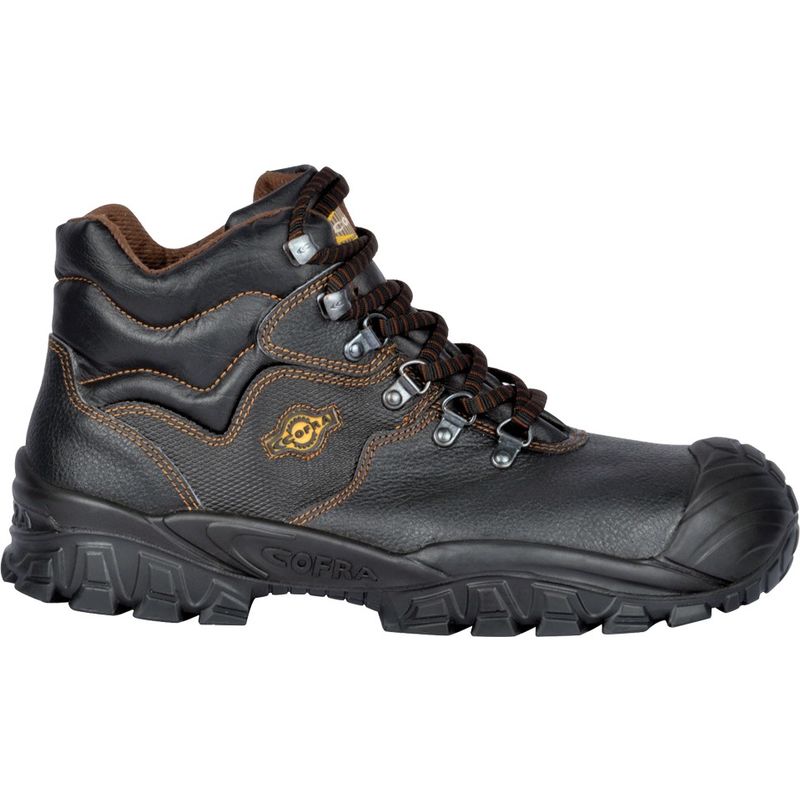 

Bota seguridad New Reno S3 UK puntera y plantilla T-40 - Cofra