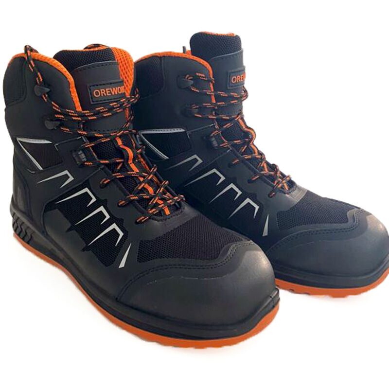 

Bota Ares S1P Free T 40, calzado laborar de seguridad para el trabajo. - Orework