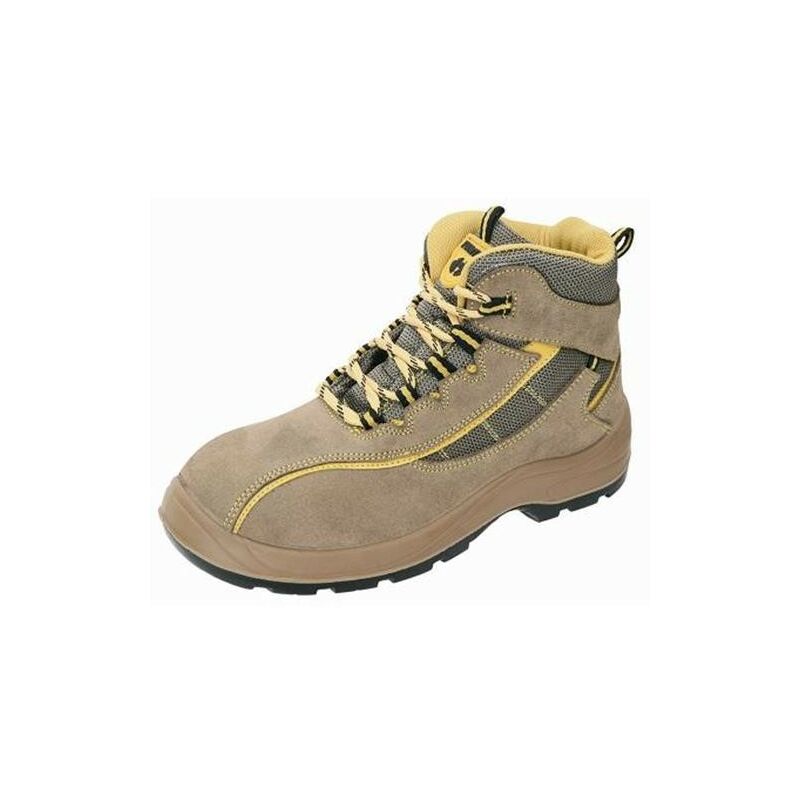 

Bota Pandion Beige Puntera Plantilla 247 46