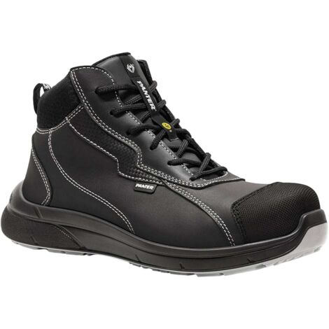 Bota Panter Velia Sportypro S3S ESD  Aluminio · Anti-Corte Negro3939 Negro