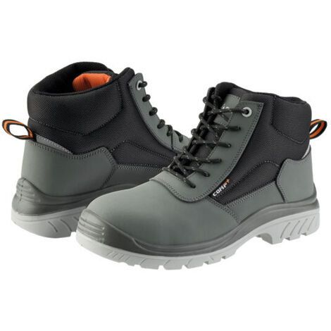 BOTA PIEL S3 PUNT/PLANT METAL