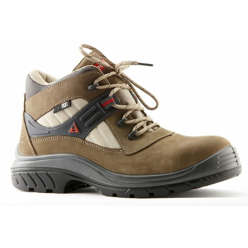 

Bota T40 S3 Pu/pl No Met Light Piel Bei Bellota