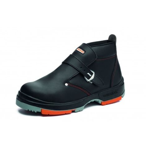 BOTA PINO S3+CI+HI+HRO+SRC ACERO ACERO T-43 - ROBUSTA