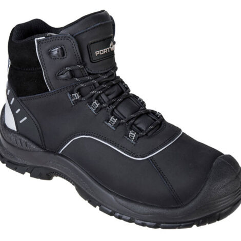 Bota Portwest Compositelite Avich S3 Negro 40