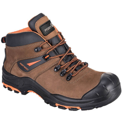 Bota Portwest Compositelite Montana Hiker S3 / Marr&oacuten / 47