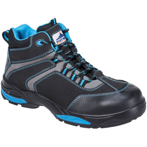 Bota Portwest Compositelite Operis S3 HRO - Seguridad y Comodidad / Azul / 48